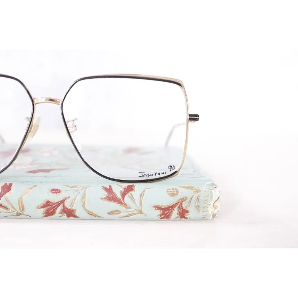 Vintage Wilshire Eyeglass Frames 1990s NOS Grandmacore Eyewear Japan